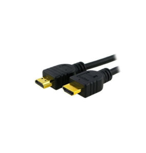 ADJ Kavo HDMI-HDMI 1Mt 4K con Ethernet nero