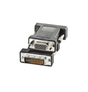 ADJ ADAPTOR DVI-VGA M/F