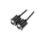 Kavo ADJ VGA 15Pin, M-M, 10 m, Bk 320-00059