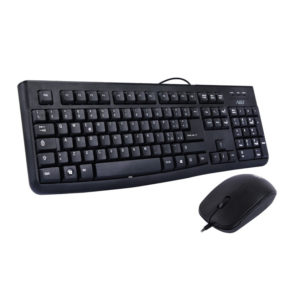 ADJ KIT Tastiere Mouse KT131 USB 520-00016