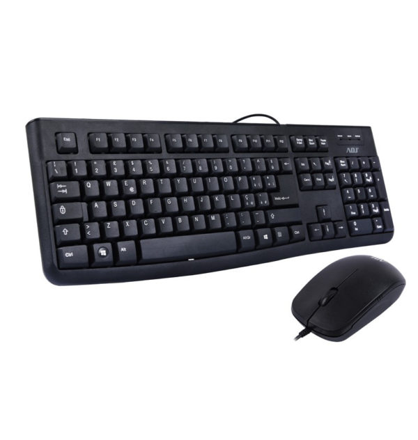 ADJ KIT Tastiere Mouse KT131 USB 520-00016 – foto 2