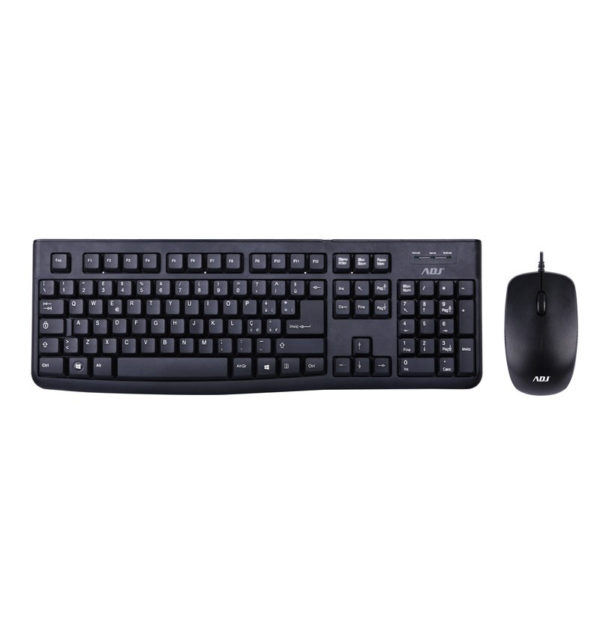 ADJ KIT Tastiere Mouse KT131 USB 520-00016