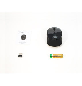 ADJ Mouse Wireless MW8 Ottica-1000 DPI