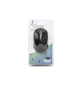ADJ Mouse Wireless MW8 Ottica-1000 DPI