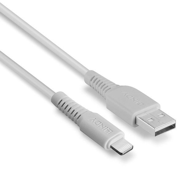 Kavo USB-Lightning C89 M/M Lindy – foto 3