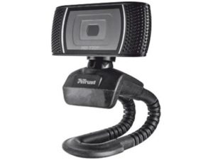 Webcamera Trust trino hd video 8 mpx+mikrofon