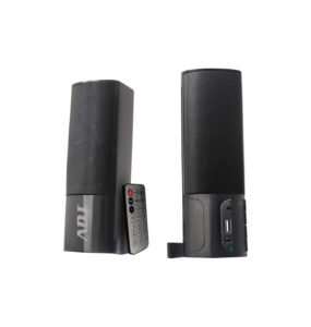 ADJ Speaker Mini Bluetooth Apollo 3Wx2 i Aux, usb-telecom-BK