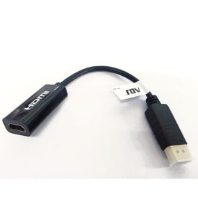 ADJ Kavo Adapter DisplayPort-HDMI