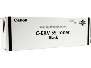 Toner Canon C-EXV 59 BK 30k iR2630i / 2645i 3760C002