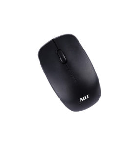 ADJ Mouse Wireless MW5 Ottica-1000 DPI-BK
