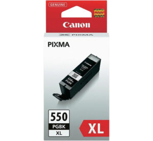 Boje Canon PGI-550 XL BK IP7250 22ml