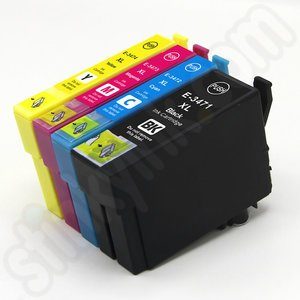 Boje Epson 34 Multipack