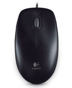 Mouse Logitech USB B-100 BK