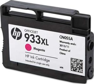 Boje HP 933 XL M 825-faqe