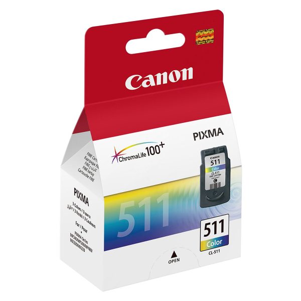 Boje Canon CL-511 Color 9ml