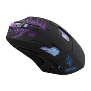 Mouse Gaming USB Atlantis X320 6-butona 3200Dpi led
