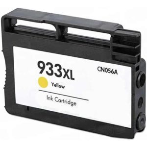 Boje HP 933 XL Y 825-faqe