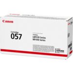 Toner Canon 057 BK