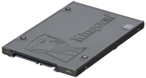 Hard Disk SSD 480GB 2.5" Sata 3 Kingstone SA400S37/480G