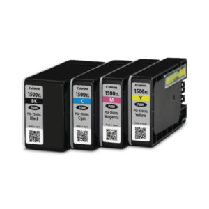 Boje Canon Kit Maxify PGI-1500 XL BK/C/M/Y MB2750 /1x1200/3x900 faqe 9182B004