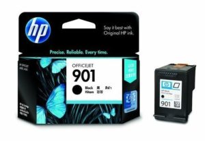 Boje HP 901 BK 200-faqe