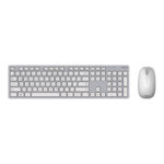 Kit Tastiere & Mouse Wireless Asus W5000 White 90XB0430-BKM0W0