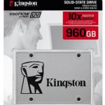 Hard Disk SSD 960GB 2.5" SATA 3 Kingston SA400S37/960G