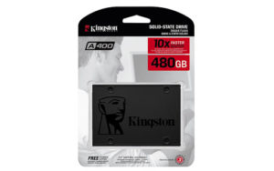 Hard Disk SSD 480GB 2.5" Sata 3 Kingstone SA400S37/480G