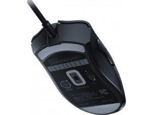 Mouse Razer DeathAdder V2 8 Button RGB Optical Gaming-Black RZ01-03210100-R3M1