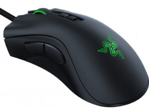 Mouse Razer DeathAdder V2 8 Button RGB Optical Gaming-Black RZ01-03210100-R3M1