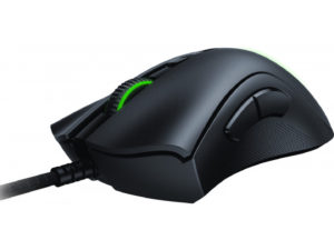 Mouse Razer DeathAdder V2 8 Button RGB Optical Gaming-Black RZ01-03210100-R3M1