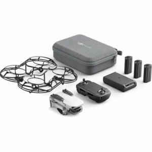 Drone DJI Mavic Mini Fly More Combo249 g Ultralight,30-min Max. Flight Time, 4 km  HD Video