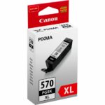 Boje Canon 570 XL PG BK