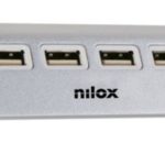 Hub USB 4-porta Nilox Usb2.0