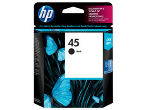 Boje HP 45 Bk 930-faqe