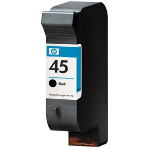Boje HP 45 Bk 930-faqe