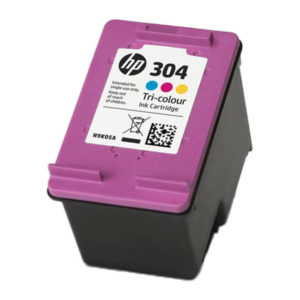 Boje HP 304 Cl 120-faqe
