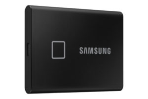 Hard Disk T7 Touch 1TB SSD Samsung MU-PC1T0K/WW