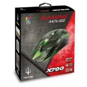 Mouse Gaming Triton X700
