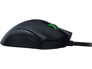 Mouse Razer DeathAdder V2 8 Button RGB Optical Gaming-Black RZ01-03210100-R3M1