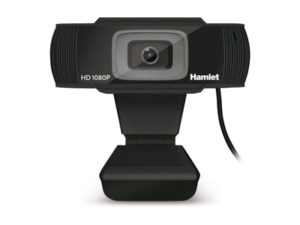 Web-Cam Hamlet 1920 x 1080 30fps Full HD USB 2.0