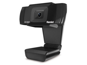 Web-Cam Hamlet 1920 x 1080 30fps Full HD USB 2.0