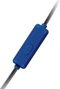 Kufje+Microfon me kavo MELICONI Blue