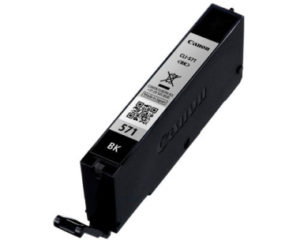 Boje Canon CLI-571 Xl BK MG5750/TS6050