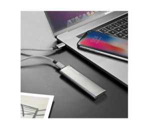 Hard Disk i jashtem SSD 240GB USB 3.1 Vx500 Verbatim