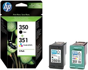 Boje HP 350/351 Kit BK+CL