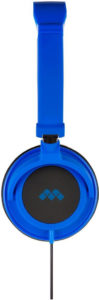 Kufje+Microfon me kavo MELICONI Blue
