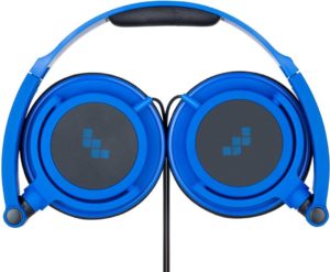 Kufje+Microfon me kavo MELICONI Blue