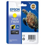 Boje Epson T1574 XL Y