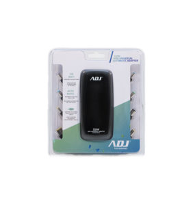 ADJ Adaptor/Ushqyes Universal 120 Watt 8 konektore